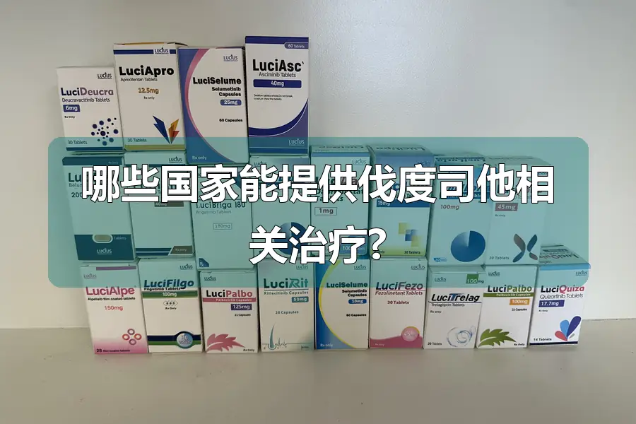 哪些国家能提供伐度司他相关治疗?